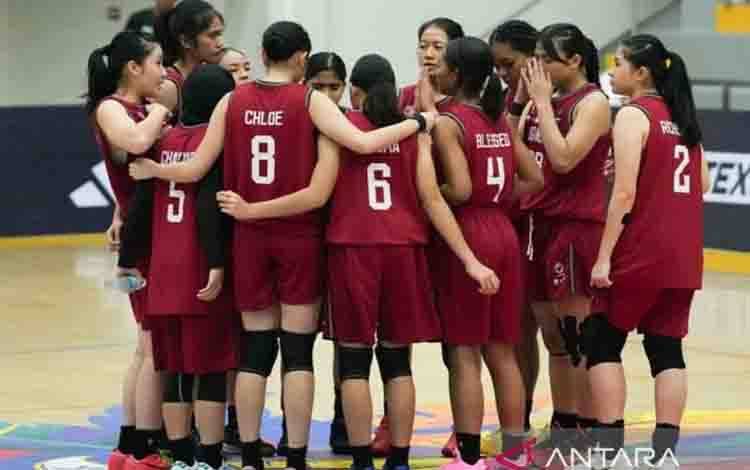 Indonesia Rebut Peringkat Ketiga Piala Asia U18 Putri