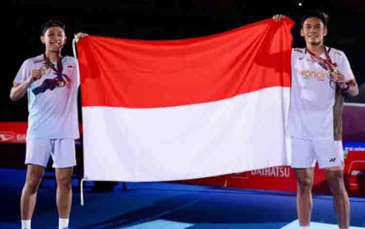 Usai Juara di Jepang, Fajar/Fikri Hadapi Ujian Lebih Berat di China