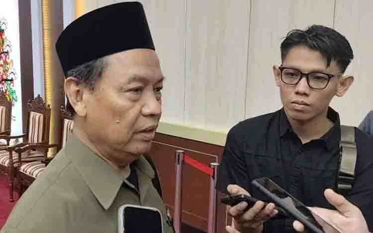 Ketua Komisi III DPRD Kalteng Dukung Penuh Program 1.000 Rumah Guru Berkah
