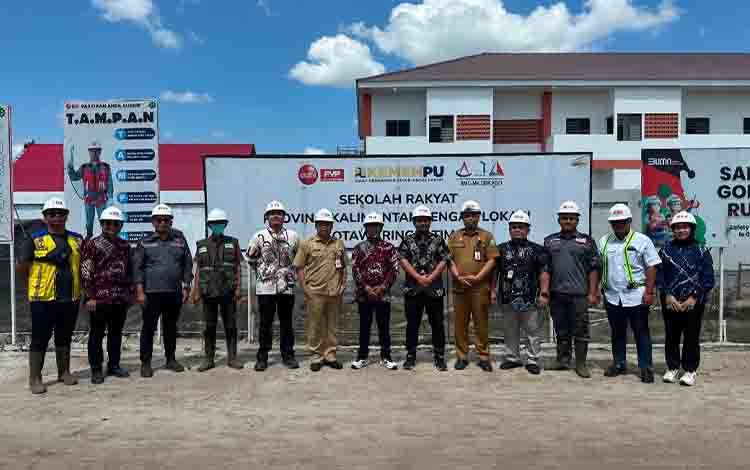 Pembangunan Sekolah Rakyat Kotim Dikebut, Ditargetkan Rampung September 2026