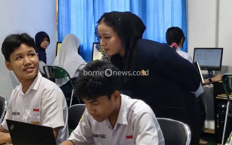 DPRD Palangka Raya Dorong Sekolah Tingkatkan Kualitas Pembelajaran