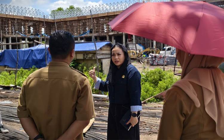 DPRD Palangka Raya Dukung Pembangunan SDN Baru di Jalan Kalibata
