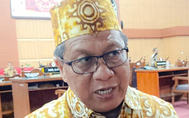 DPRD Palangka Raya Ingatkan Ancaman Karhutla Berulang Setiap Kemarau