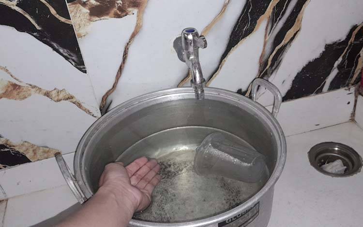 DPRD Palangka Raya Tegaskan Air Tanah Rumah Tangga Tidak Kena Pajak