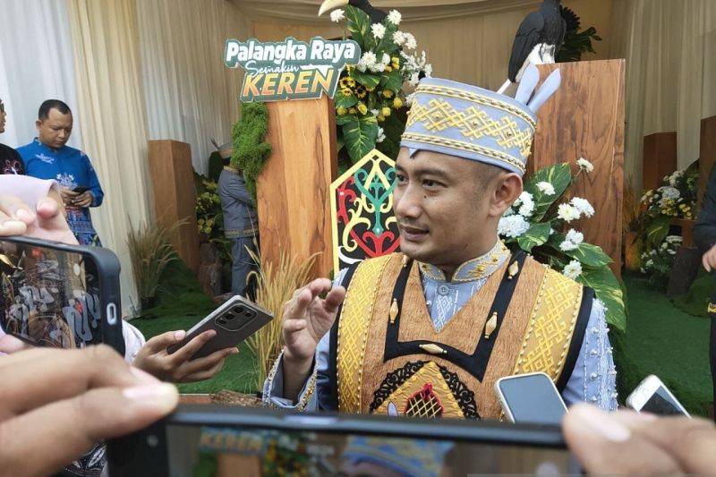 Pemko Palangka Raya Buka Akses Kredit Tanpa Bunga bagi 250 UMKM