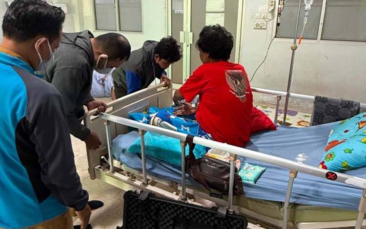 Disdukcapil Kotim Perkuat Pelayanan Jemput Bola untuk Perekaman KTP-el Pasien RSUD Murjani Sampit
