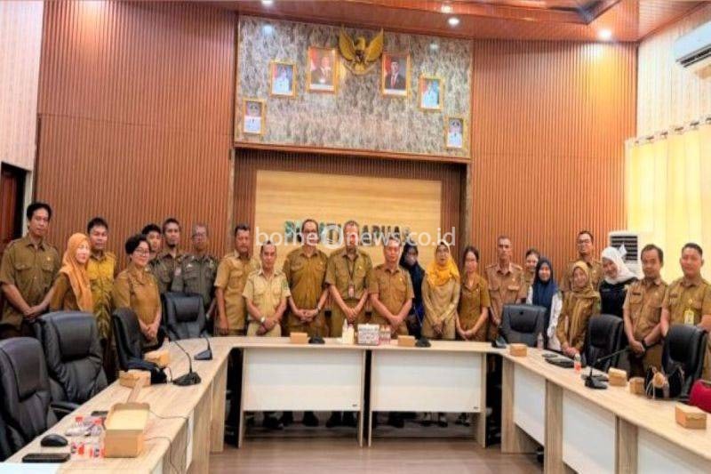 Dinkes Kapuas Evaluasi Capaian SPM untuk Tingkatkan Layanan Kesehatan