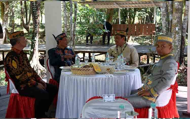 Wagub Kalteng Dorong Katingan Gali Potensi Daerah Tingkatkan PAD