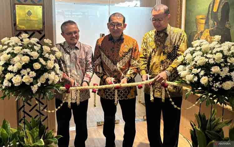 Pemerintah Hadirkan Perpustakaan Kebudayaan Hidupkan Literasi Budaya