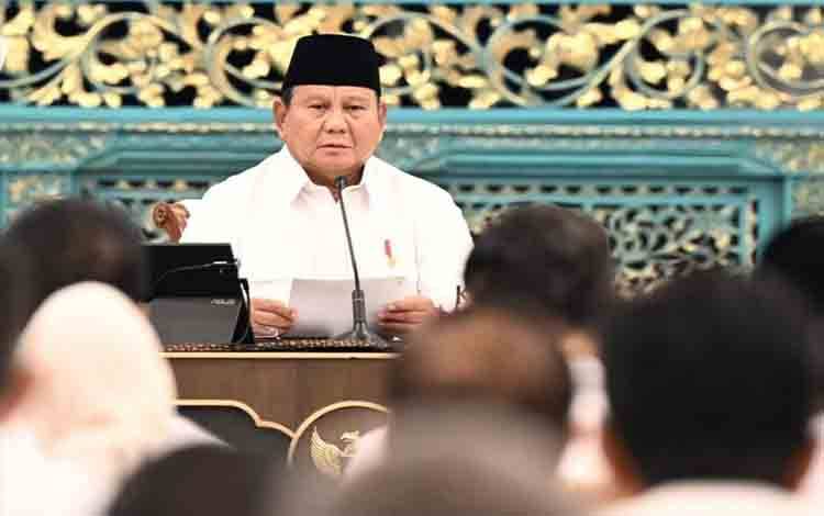 Prabowo Targetkan Pembangunan 5.000 Jembatan Desa Selesai Akhir 2026