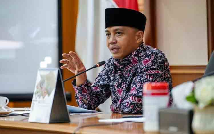 Menhut Dorong Penguatan Pengawasan Hutan Melalui Teknologi Drone