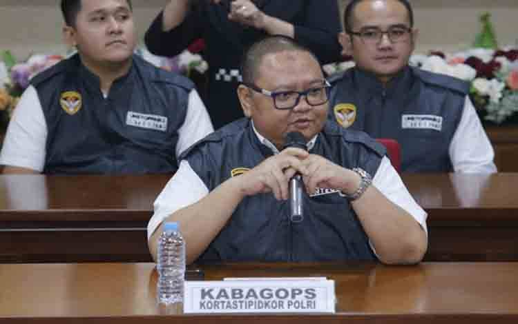 Polri: Korupsi Pembiayaan Batu Bara Rugikan Negara Rp38 Miliar