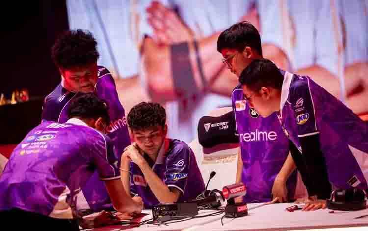 Wakil Indonesia Alihkan Fokus ke FFWS SEA Fall usai EWC 2026 Free Fire