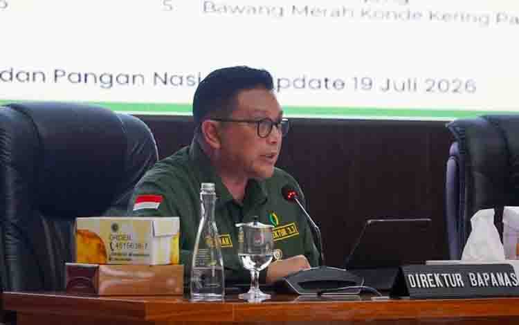 Bapanas Ajak Pemda Jaga Stabilitas Pasokan dan Harga Pangan