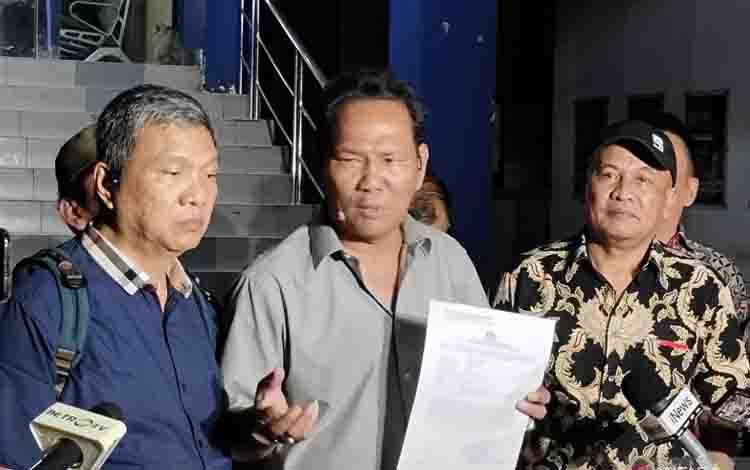 PWI Pusat Laporkan HP ke Polda Metro karena Rendahkan Profesi Wartawan