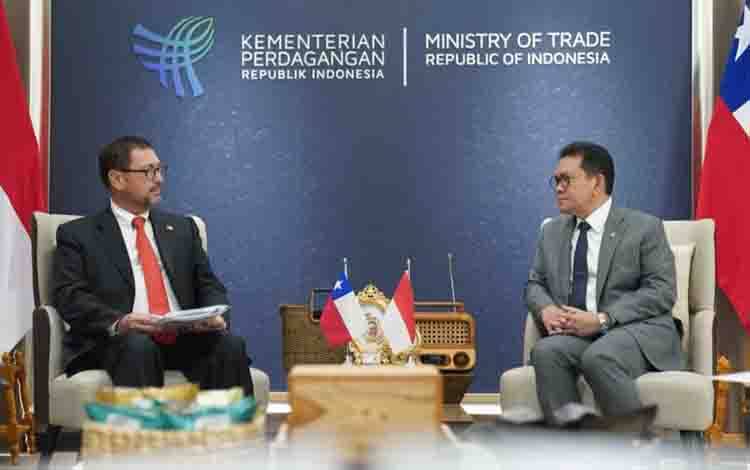 RI-Cili Percepat Optimalisasi IC-CEPA, Bidik Perdagangan Lebih Besar