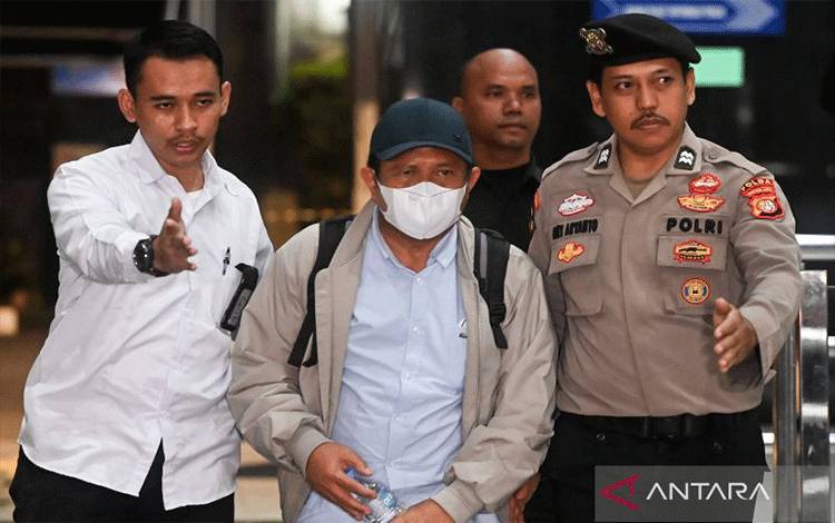 KPK: OTT Bupati Lombok Barat Terkait Konflik Kepentingan