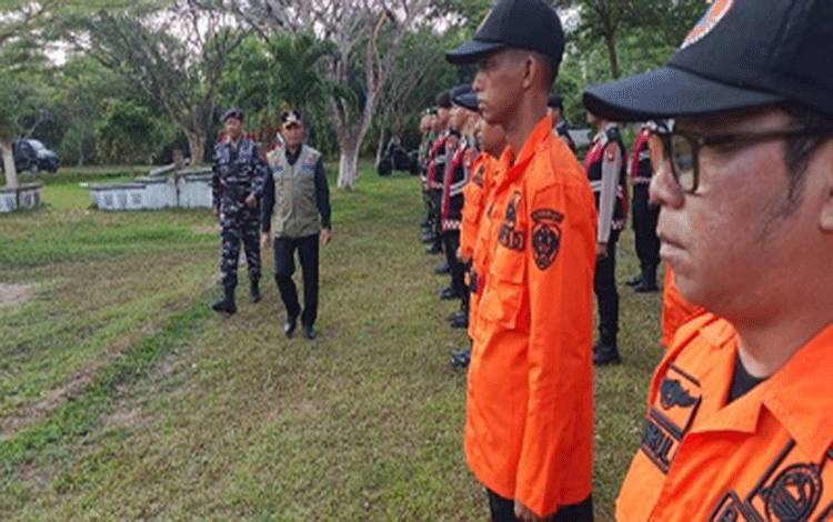 Pemkab Seruyan Gelar Apel Siaga Penanggulangan Bencana Karhutla
