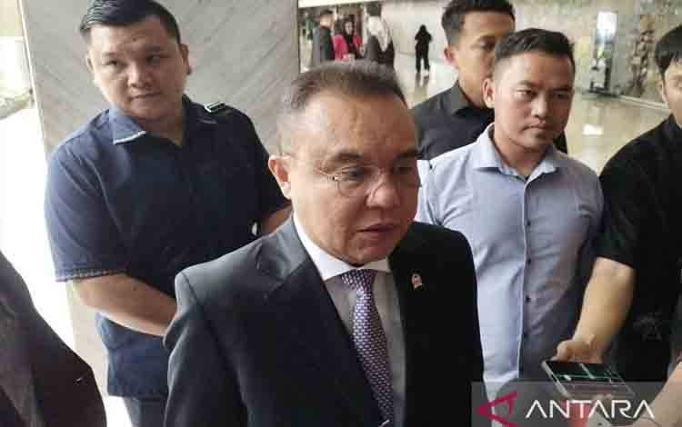 Dasco Persilakan Komisi III Bahas RUU Perampasan Aset saat Reses