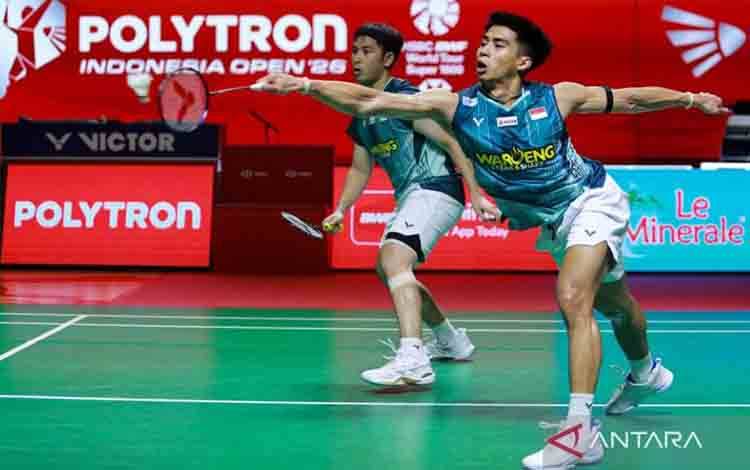 Sabar/Reza Redam Duet Baru Malaysia di China Open 2026