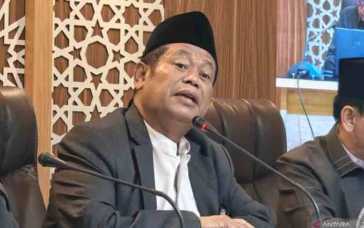 MUI Gelar Kongres Umat Islam Indonesia Bahas Penguatan Penegakan Hukum