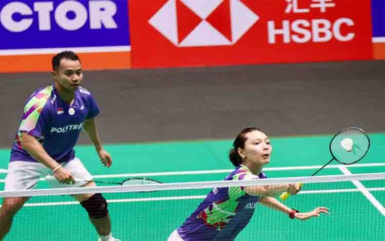 Rehan/Gloria Temukan kembali Ritme di China Open 2026