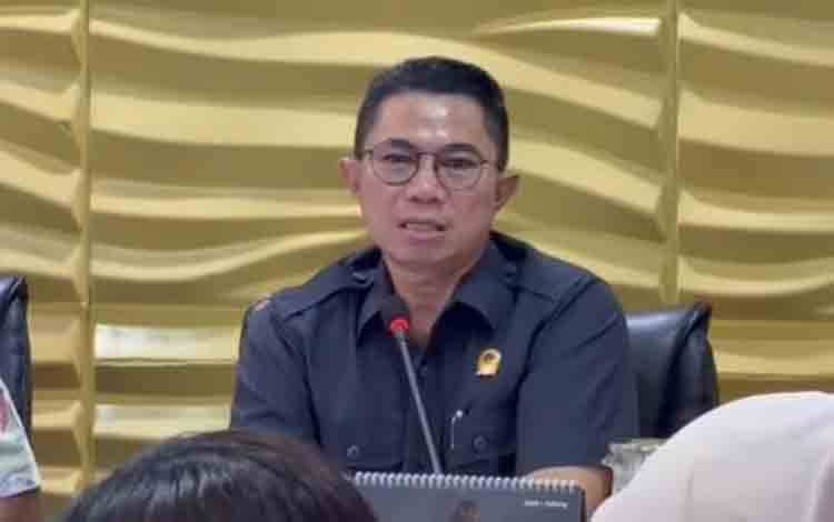 Sengketa Lahan Kawasan DPRD dan Tugu Soekarno, DPRD Kalteng Hormati Proses Hukum