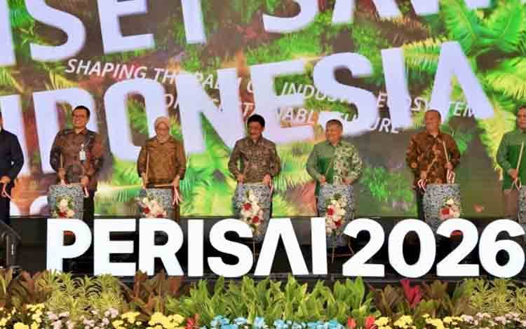 PERISAI 2026 Dorong Hilirisasi Riset untuk Perkuat Daya Saing Industri Sawit