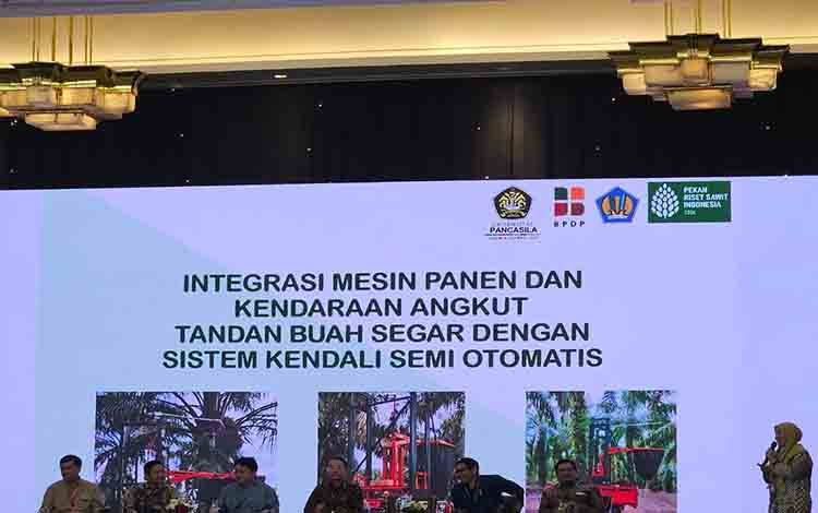 Pedoman PUG Jadi Panduan Integrasikan Kesetaraan Gender di Rantai Nilai Sawit