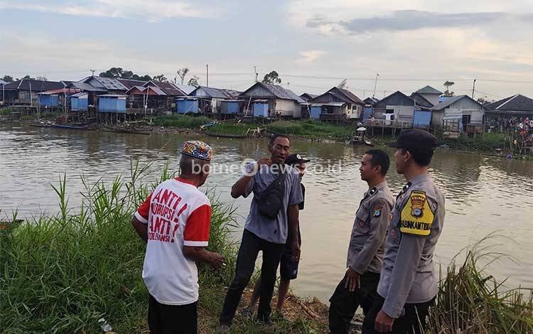 Pria 20 Tahun Tenggelam di Sungai Diduga dalam Kondisi Mabuk