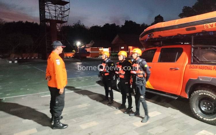 Tim SAR Gabungan Lakukan Pencarian Pria 20 Tahun Tenggelam di Sungai Martapura