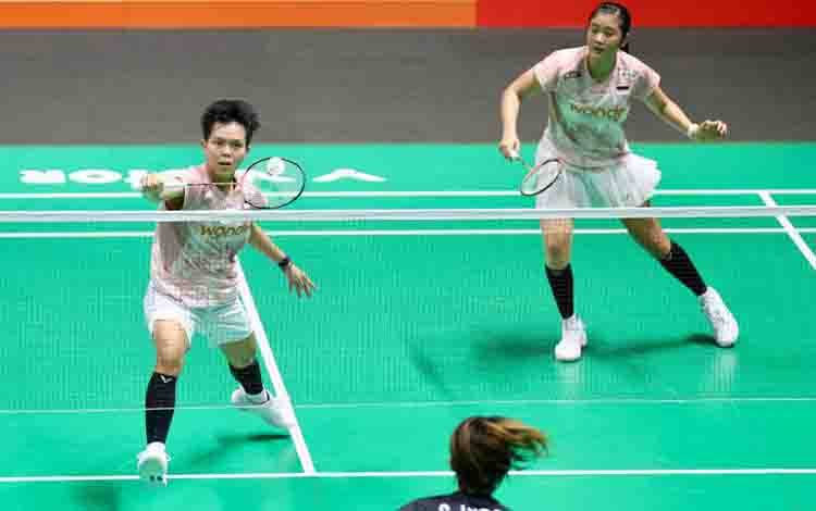 Ekspektasi tinggi jadi bumerang Fadia/Tiwi di China Open 2026