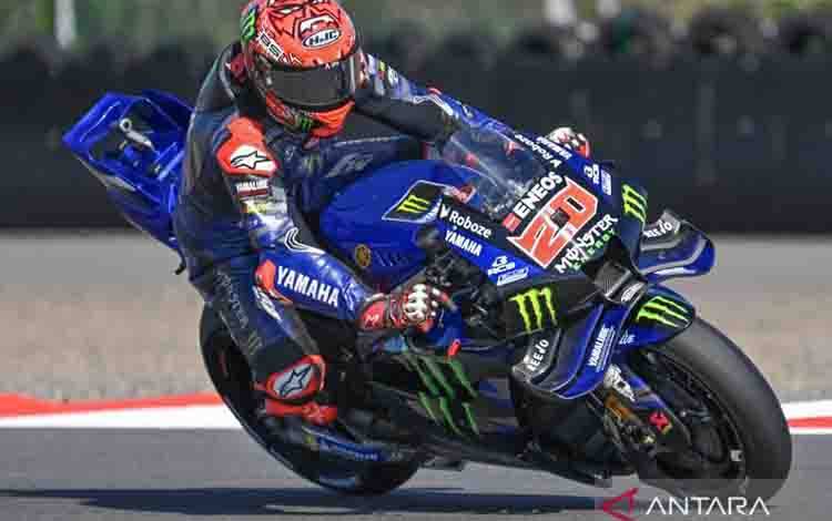 Quartararo Resmi Gabung Honda Mulai MotoGP 2027