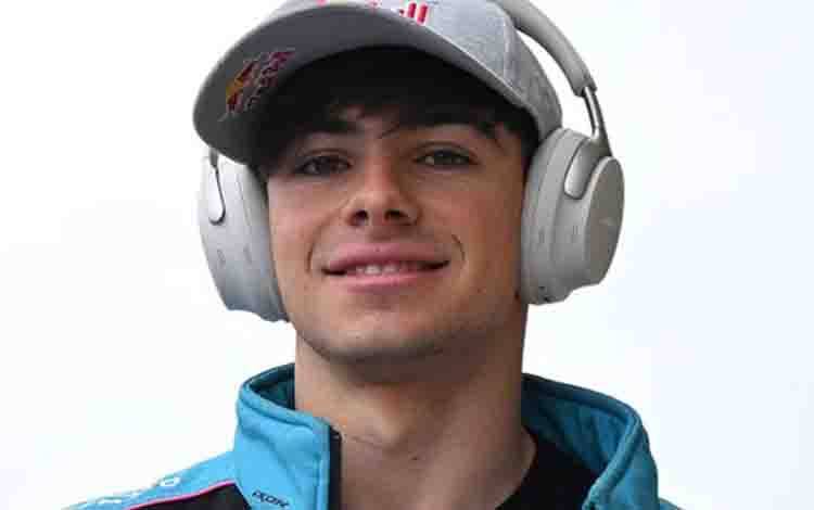 David Alonso Naik ke MotoGP Bersama Honda pada 2027