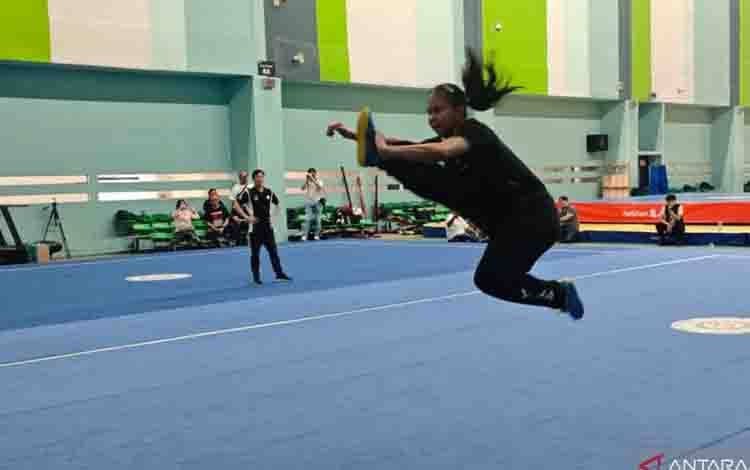 Wushu Indonesia Butuh Uji Tanding Matangkan Persiapan Asian Games