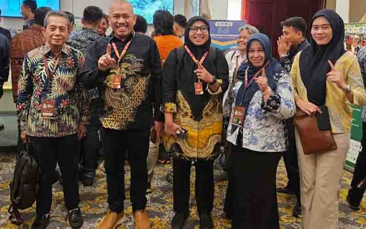Prof Rahmawaty Dorong Hasil Penelitian Sektor Kelapa Sawit Tidak Berhenti di Publikasi Ilmiah