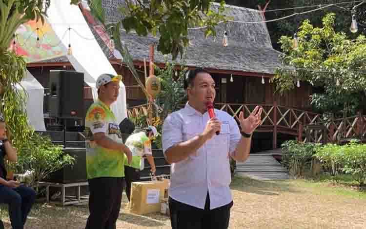 OJK dan BEI Kalteng Dorong Komunitas Sepeda Melek Investasi