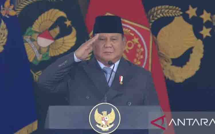 Presiden Ingatkan Perwira TNI-Polri Tidak Menyalahgunakan Jabatan