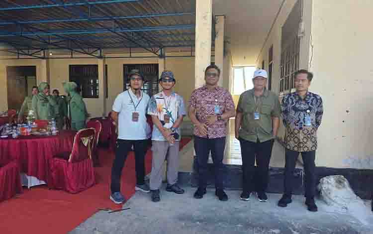 Kotim Jadi Penyumbang Terbesar Serapan Gabah BULOG Kalteng