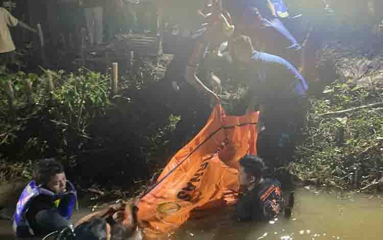 Korban Tenggelam di Sungai Martapura Ditemukan Meninggal