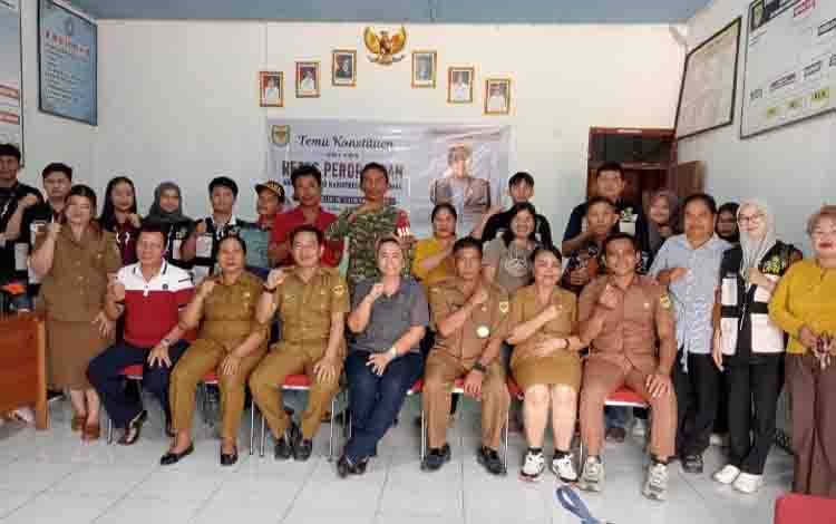 DPRD Gumas: Pustu di Tumbang Danau Butuh Pembangunan Air Bersih