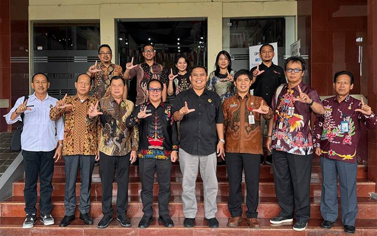 Barito Timur Percepat Pengembangan Kompetensi ASN Lewat Corporate University