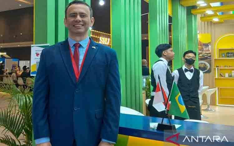 Brazil Siap Suplai Kedelai untuk Program MBG