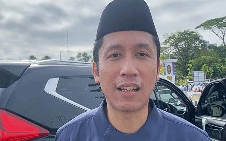 Anggota Komisi IV DPRD Kalteng Dorong Percepatan Internet Masuk Pelosok