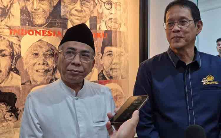 PBNU Minta Arahan Menkeu soal Pendirian Koperasi Pengelola Tambang