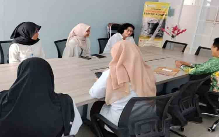 Balai Bahasa Kalteng Perkuat Koordinasi Revitalisasi Bahasa Daerah di Seruyan