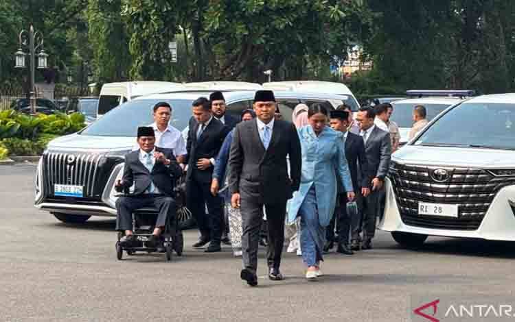 Sudaryono: Penunjukan jadi Kepala BGN Baru Dikonfirmasi Rabu Pagi