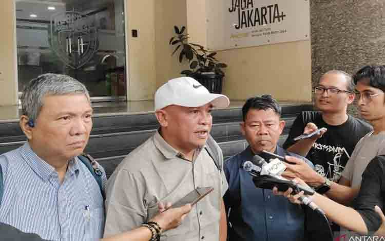Kasus Penghinaan Wartawan, PWI Serahkan Bukti Tambahan ke Polda Metro