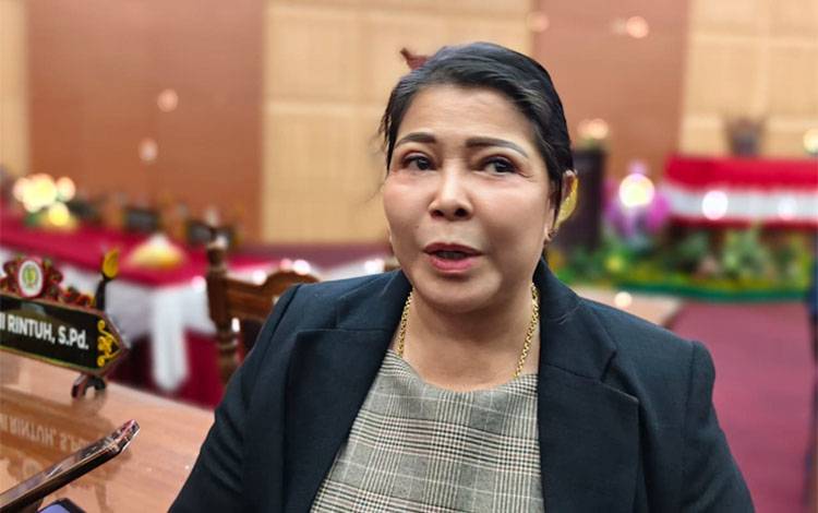 DPRD Palangka Raya Minta Kesiapsiagaan Karhutla di Jekan Raya dan Pahandut Ditingkatkan