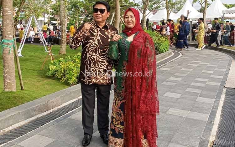 Ultah ke-68, H Abdul Rasyid AS Ingatkan Karyawan CBI Group Tidak Cepat Berpuas Diri